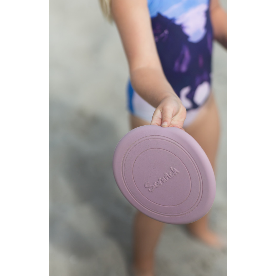 Silikonowy dysk latający - Petrol - Funkit World - Scrunch