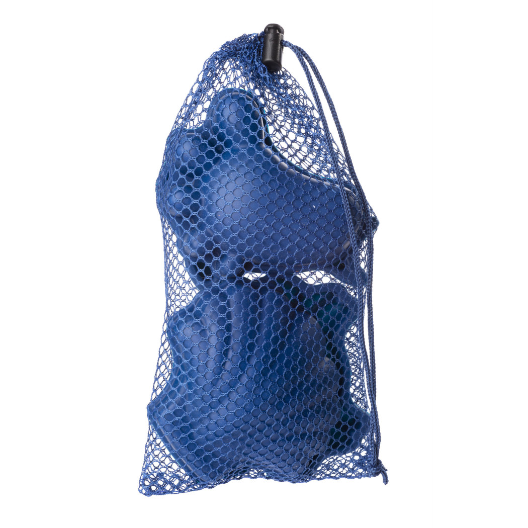 Silikonowe Foremki do piasku, 4szt. - Wiśniowe -  Funkit World - Scrunch