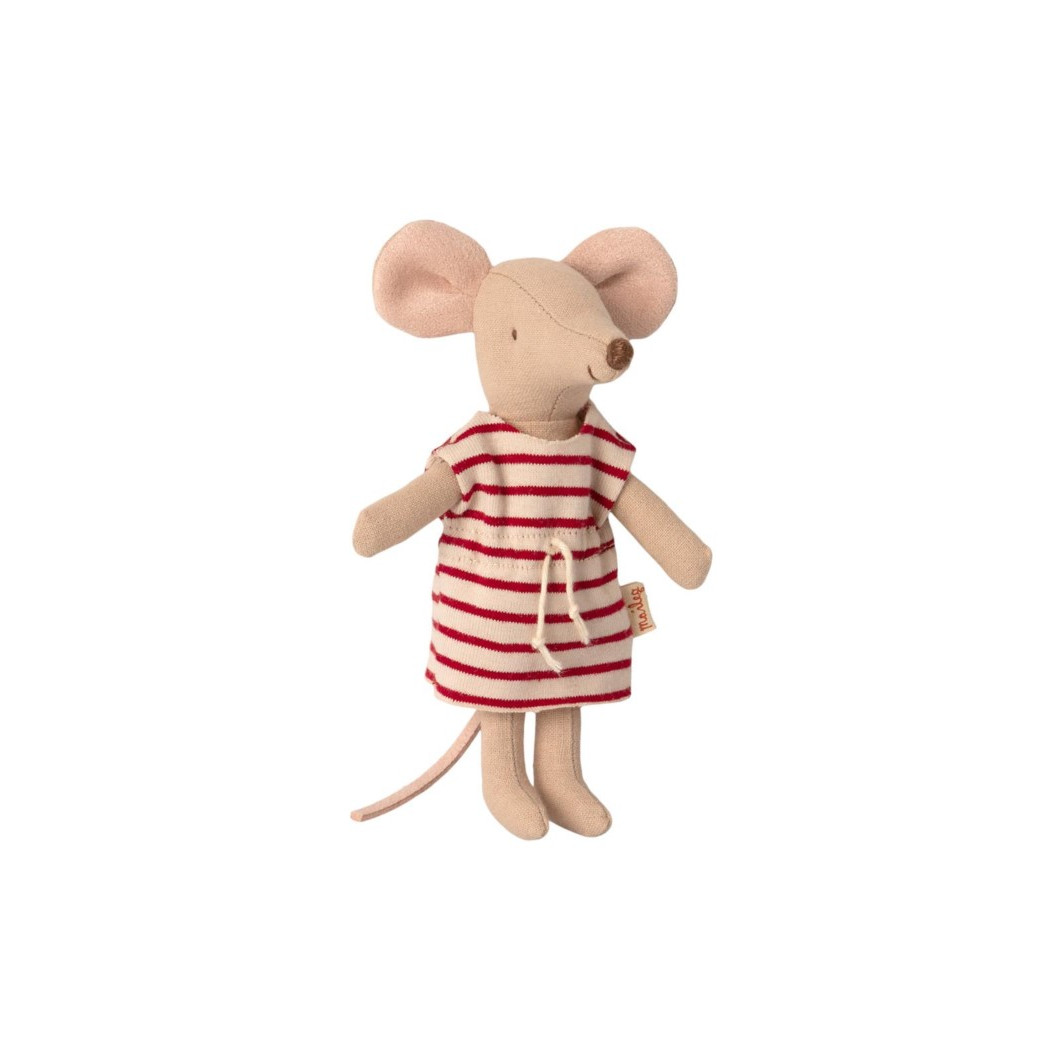 Myszka w Pudełeczku - Mouse in the Matchbox - Big sister - Maileg