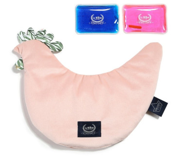 Powder Pink & Pony Meadow - Thermo Hen - Velvet Collection - La Millou