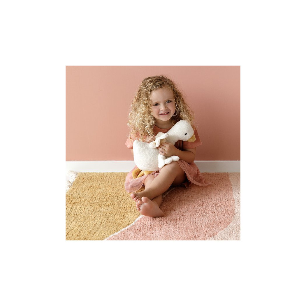 Little Goose - Maskotka Przytulanka - Gąska 30 cm - Little Dutch