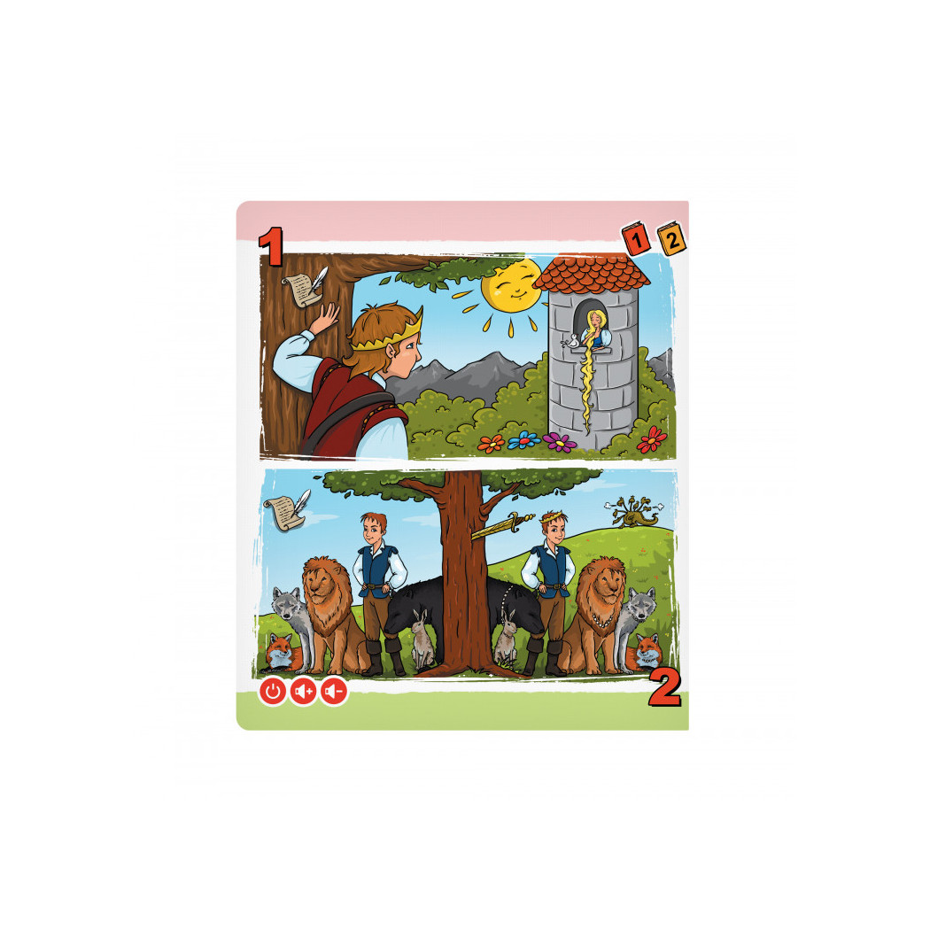 WYPRZEDAŻ Moje Pierwsze Cyferki - Czytaj z Albikiem - Albi