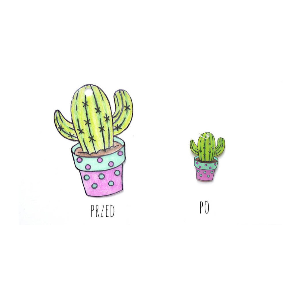 Dinozaury Wypiekanki - Breloczki, Zawieszki, Kolczyki - Fabryka Frajdy