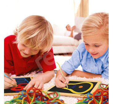 Spaghetti Start - Magiczne Sznurówki - Remi