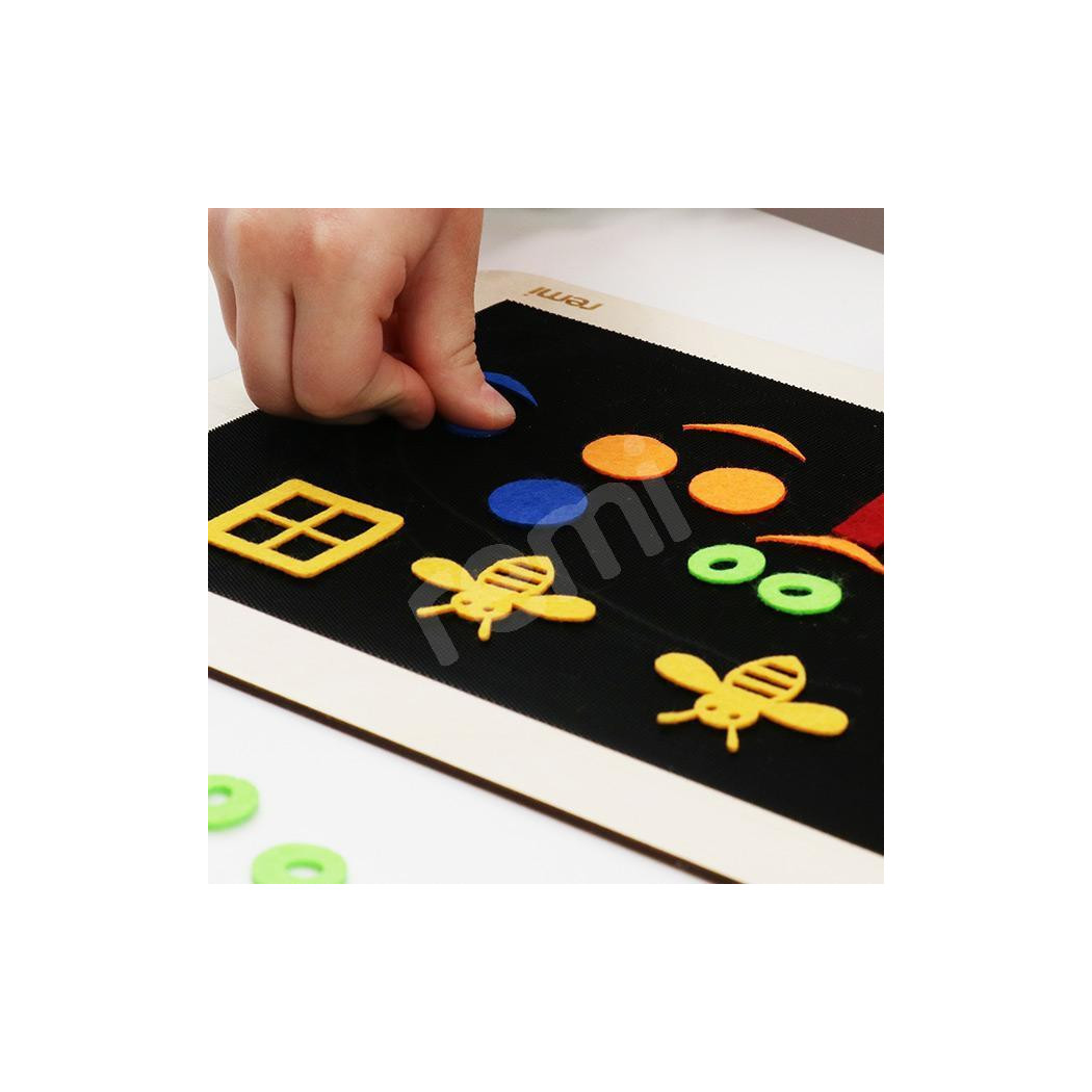 Spaghetti Start - Magiczne Sznurówki - Remi