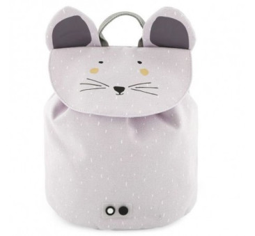WYPRZEDAŻ Myszka Mini Plecak - Plecaczek ze Ściągaczem - Mr. Mouse - Trixie