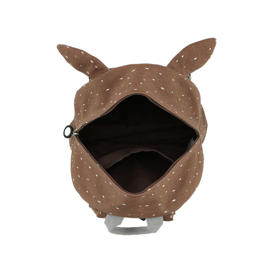 Plecak - Sowa - Brązowa - Mr Owl - Trixie