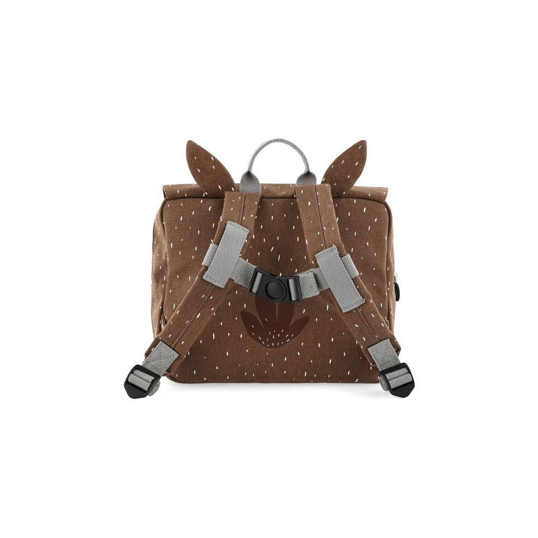 Tornister - Sowa - Brązowy - Mr. Owl - Trixie