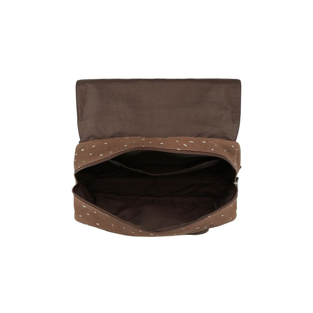 Tornister - Sowa - Brązowy - Mr. Owl - Trixie