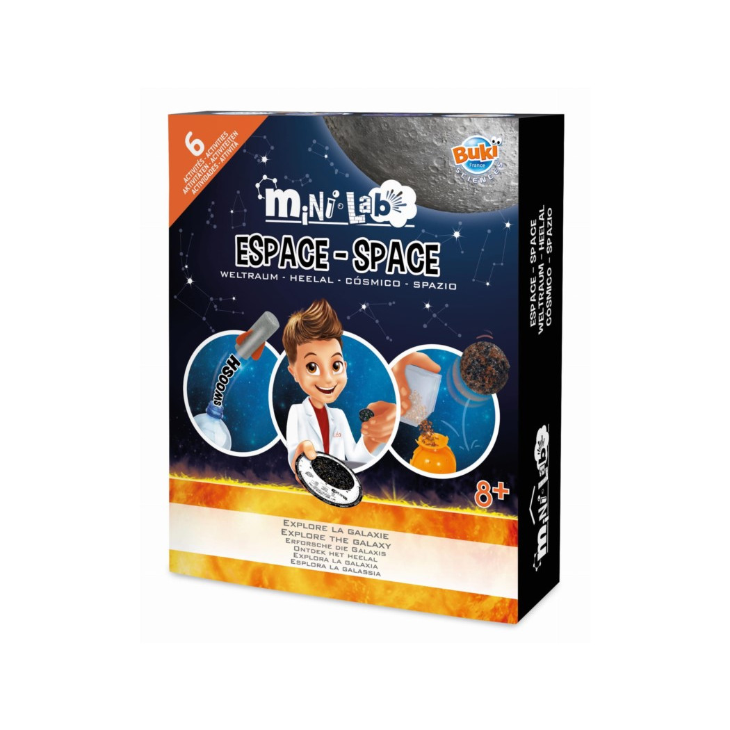 Mini Lab - Kosmos - BUKI