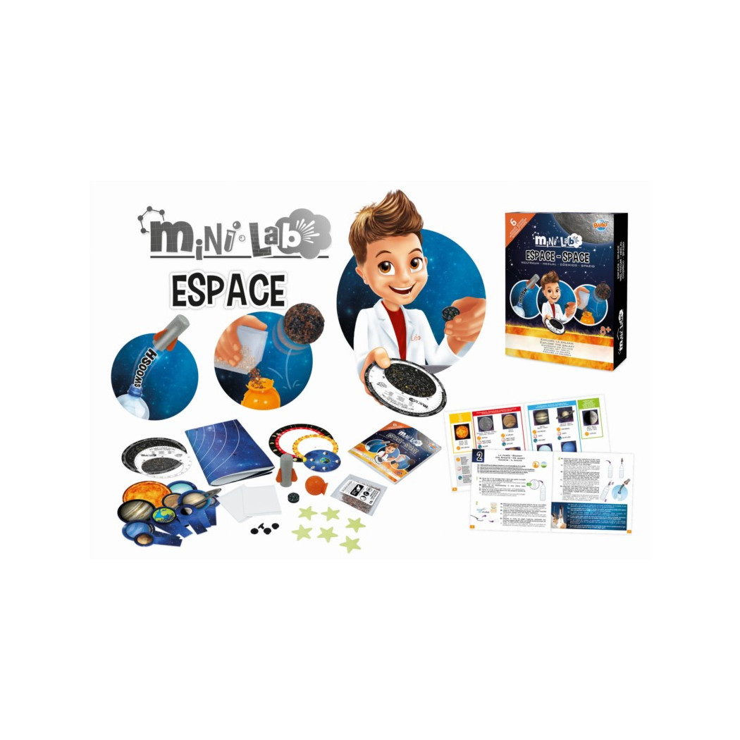 Mini Lab - Kosmos - BUKI