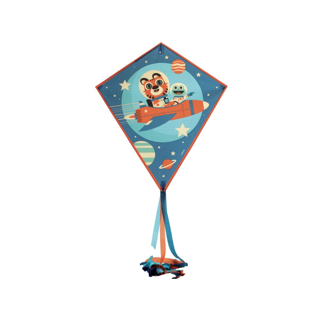 Rakieta - Latawiec - Djeco