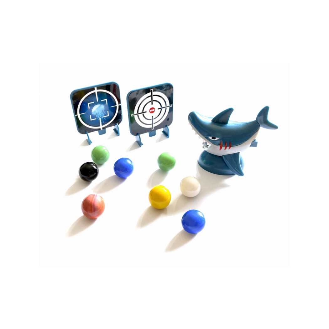 Wyrzutnia Kulek Rekin - BUKI