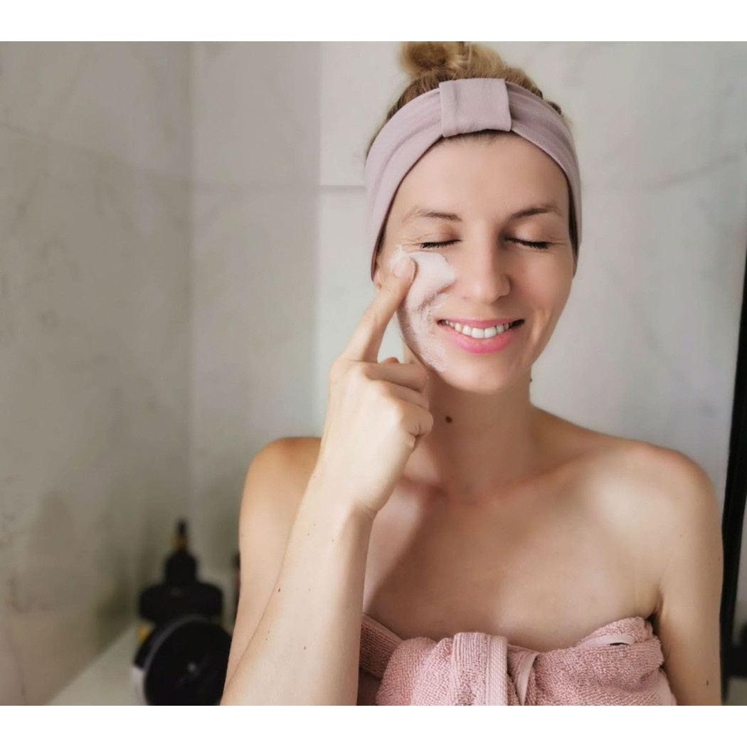 Aktywny Peeling - Maska Do Twarzy - 60 ml - LullaLove