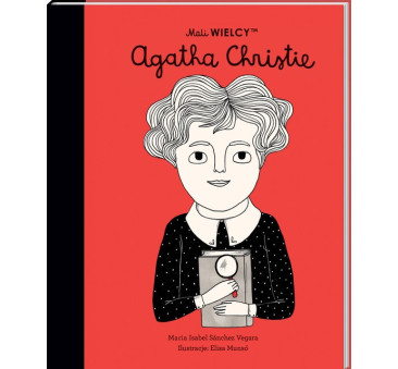 Agatha Christie - Mali WIELCY- Wydawnictwo SmartBooks