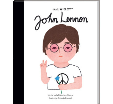 John Lennon - Mali WIELCY- Wydawnictwo SmartBooks
