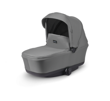 Grey Melange - Gondola do wózka Leclerc Magicfold - Leclerc