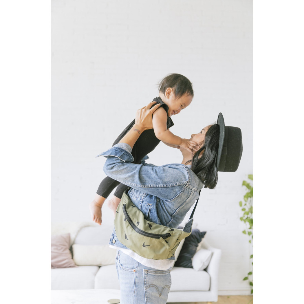 SOAR LITE - nosidełko ergonomiczne - Tula Lite - tula on-the-go - Tula