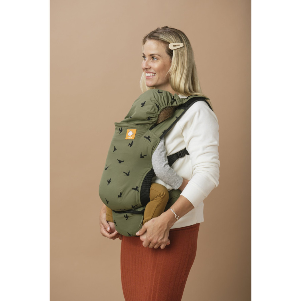 SOAR LITE - nosidełko ergonomiczne - Tula Lite - tula on-the-go - Tula