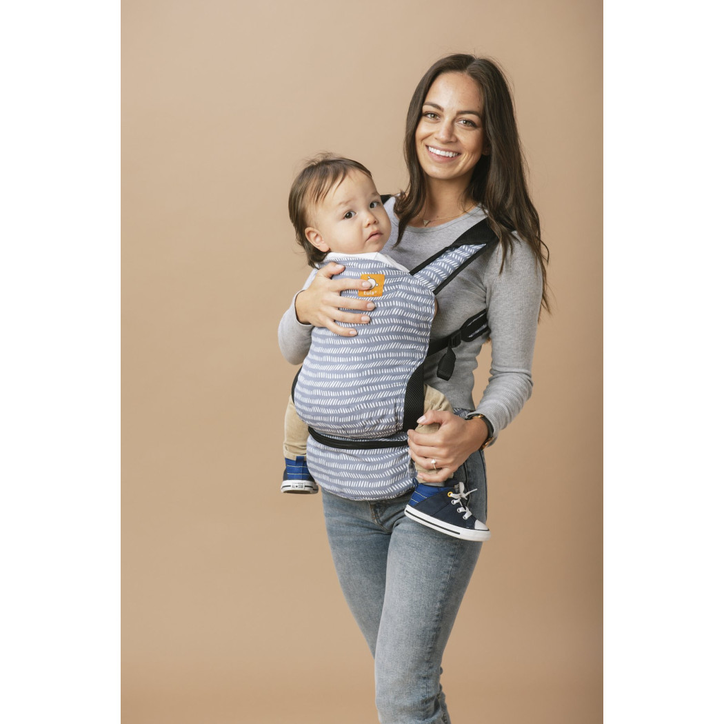 BEYOND LITE - nosidełko ergonomiczne - Tula Lite - tula on-the-go - Tula