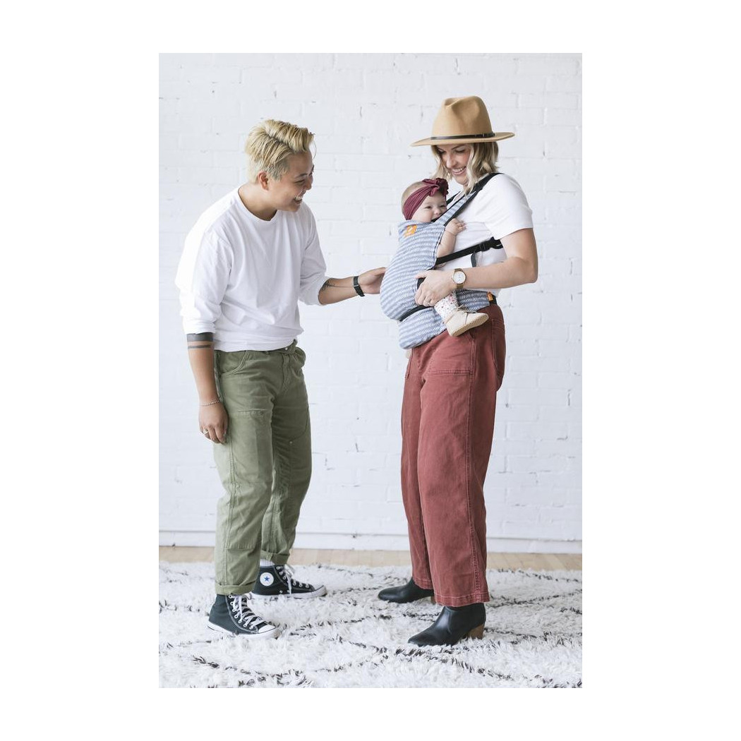 BEYOND LITE - nosidełko ergonomiczne - Tula Lite - tula on-the-go - Tula