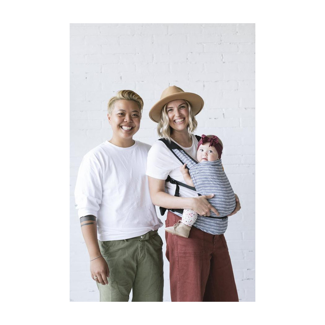 BEYOND LITE - nosidełko ergonomiczne - Tula Lite - tula on-the-go - Tula