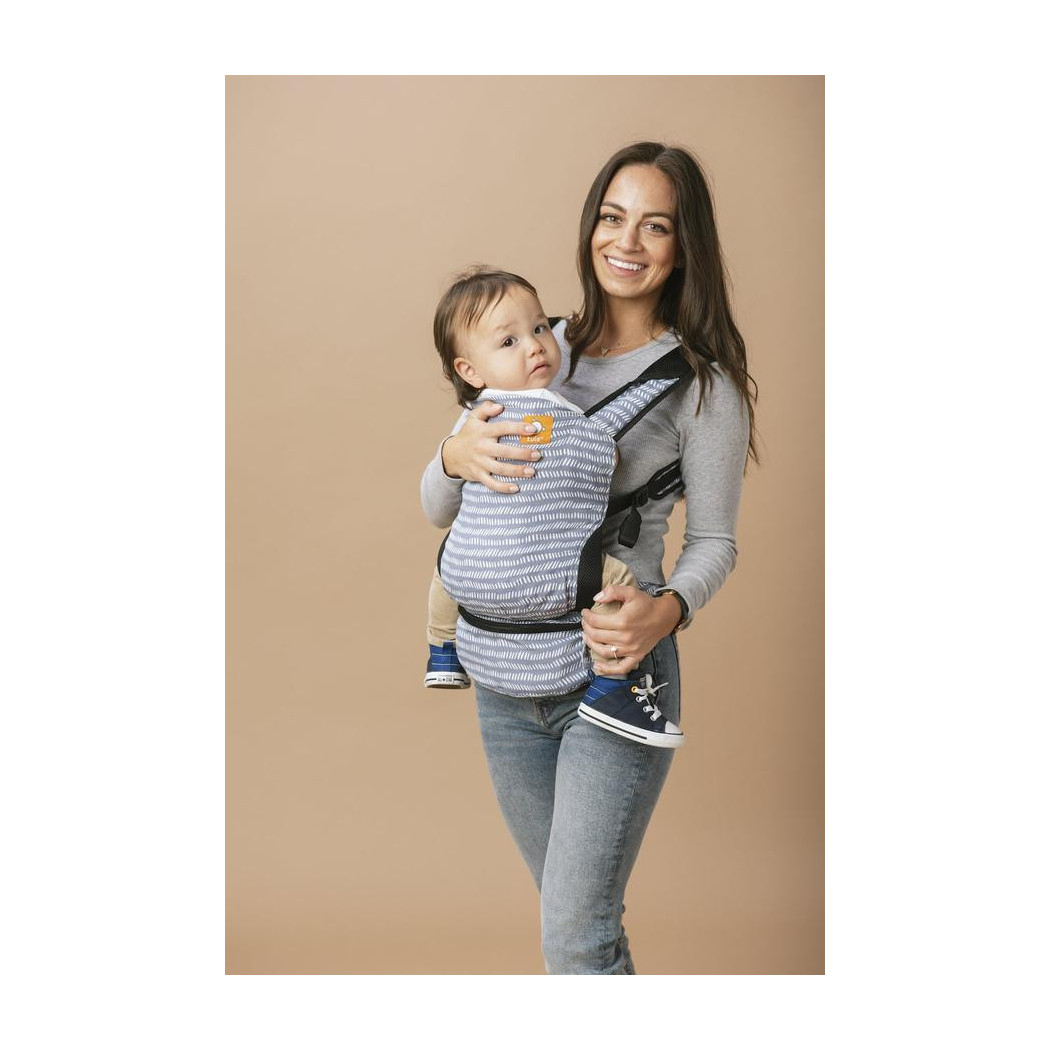 BEYOND LITE - nosidełko ergonomiczne - Tula Lite - tula on-the-go - Tula