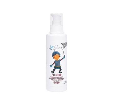 Chłopiec - Organiczna Emulsja Odstraszająca Owady Dla Chłopca - 100 ml - Bubble&CO