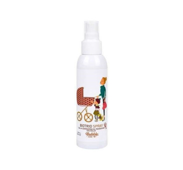 Naturalny Spray Dezynfekujący, Relaksujący, i Odstraszający Komary Dla Dzieci - 100 ml - Bubble&CO