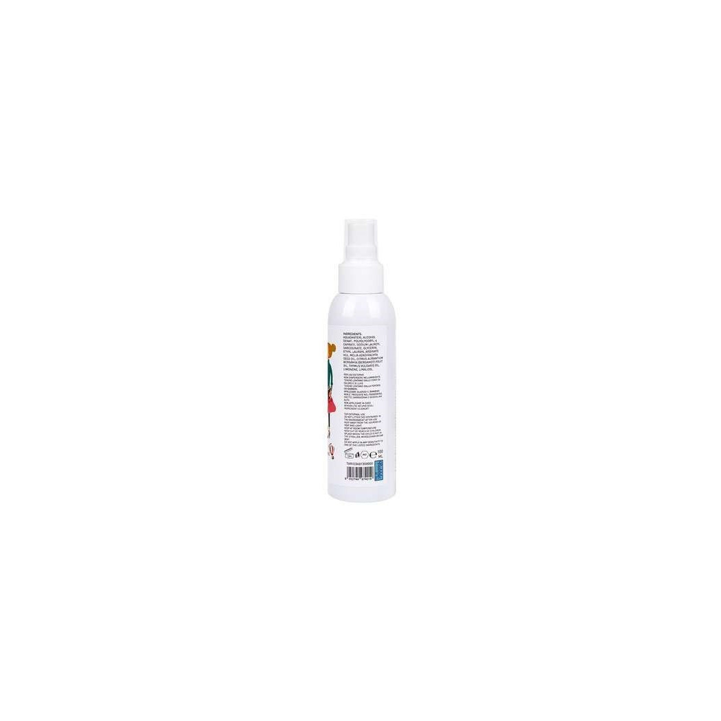 Naturalny Spray Dezynfekujący, Relaksujący, i Odstraszający Komary Dla Dzieci - 100 ml - Bubble&CO