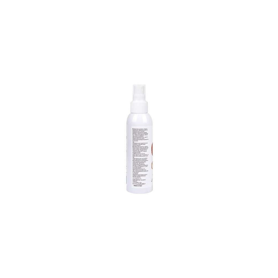 Naturalny Spray Dezynfekujący, Relaksujący, i Odstraszający Komary Dla Dzieci - 100 ml - Bubble&CO