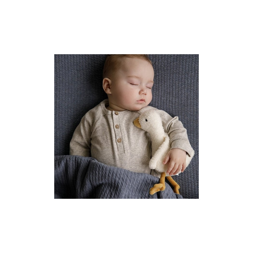 Little Goose - Maskotka Przytulanka - Gąska 18 cm - Little Dutch