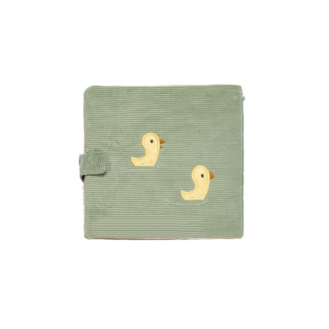 Little Goose Książeczka Aktywizująca - Little Dutch