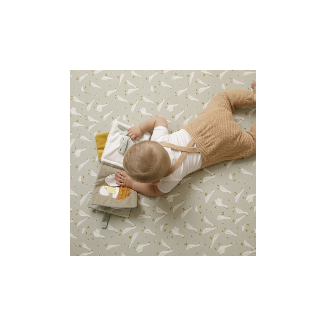 Little Goose Książeczka Aktywizująca - Little Dutch