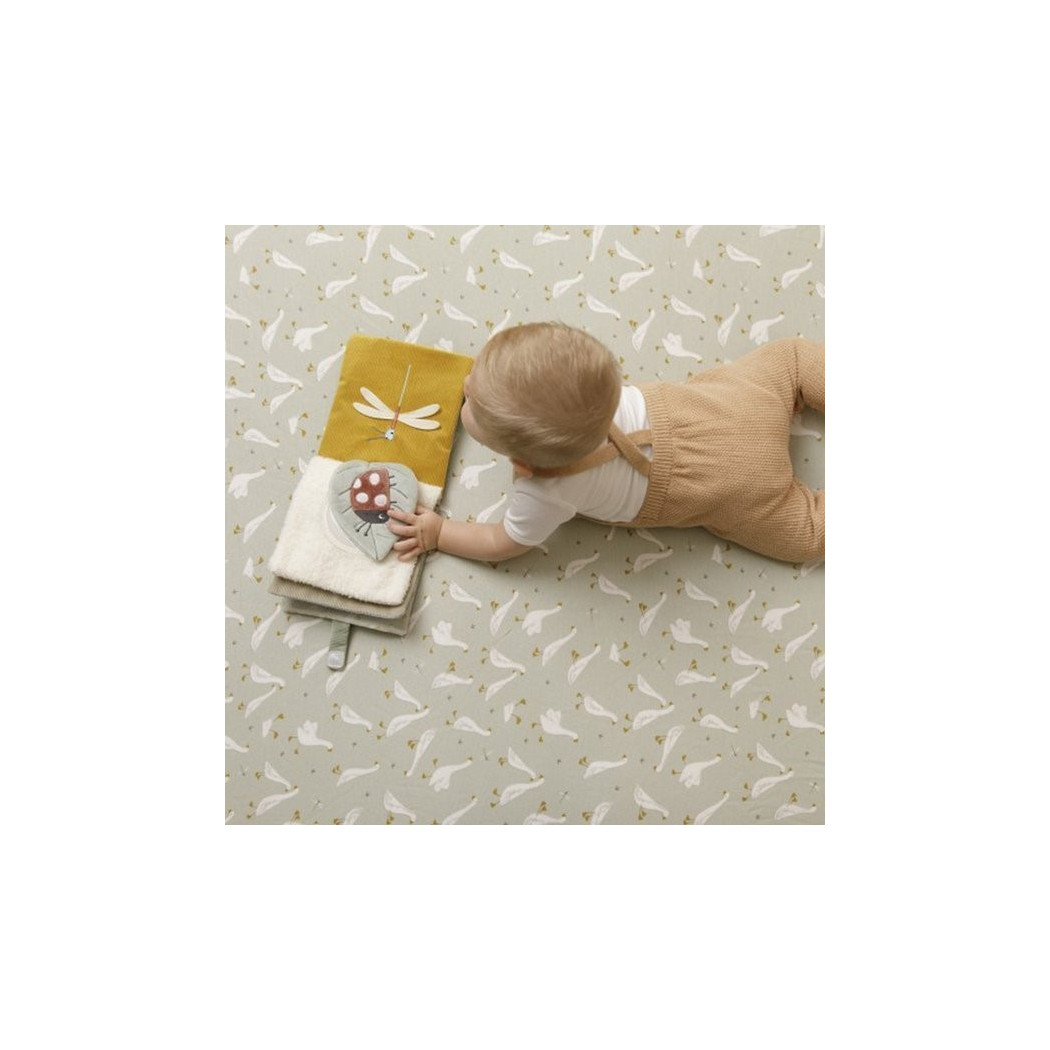 Little Goose Książeczka Aktywizująca - Little Dutch