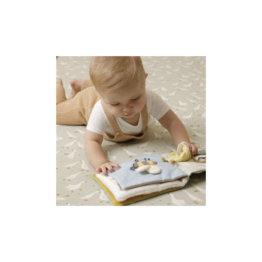 Little Goose Książeczka Aktywizująca - Little Dutch