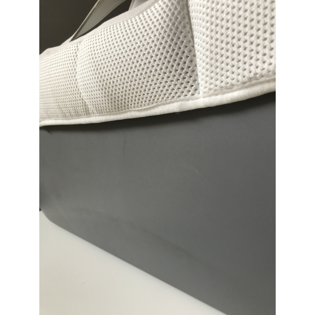 OUTLET Kosz Mojżesza Dreami ze stojakiem 2w1 - Ciemnoszary - Shnuggle