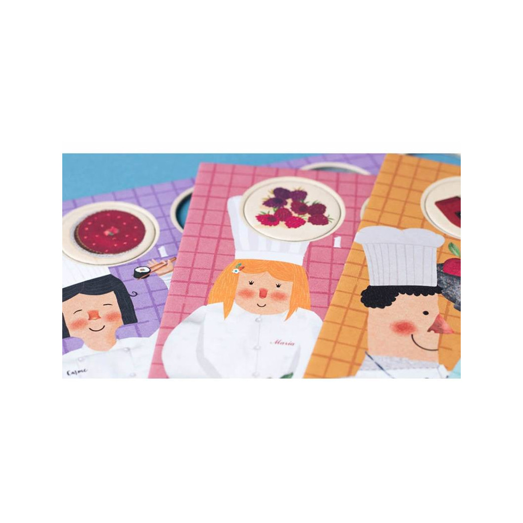 Gra Memory Gdzie Jest Ser ? - Where Is The ... Cheese ? - Londji