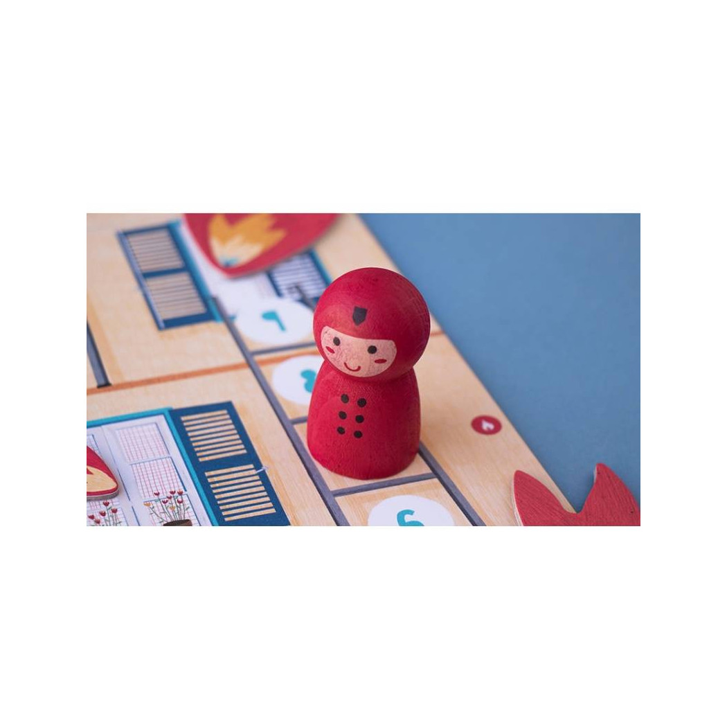 Gra Kooperacyjna Uratuj Kotka - Save The Cat - Londji