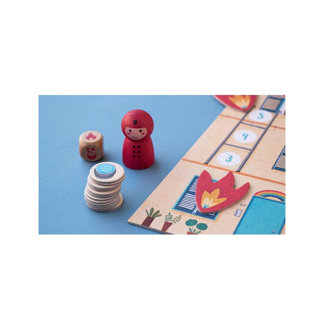 Gra Kooperacyjna Uratuj Kotka - Save The Cat - Londji