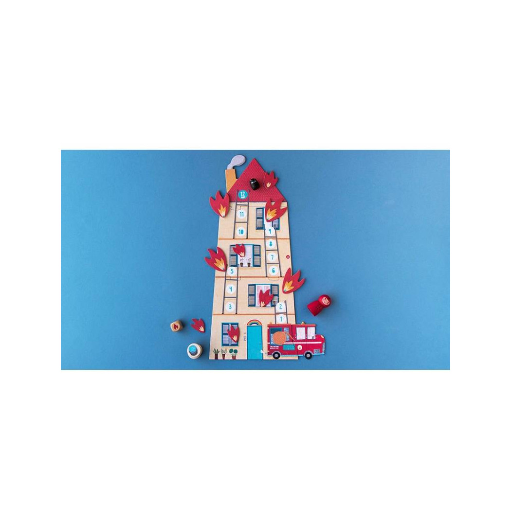 Gra Kooperacyjna Uratuj Kotka - Save The Cat - Londji