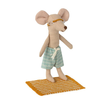 Zestaw akcesoriów - Big Brother - Maileg