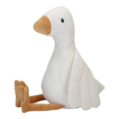 Little Goose - Maskotka Przytulanka - Gąska 60 cm - Little Dutch
