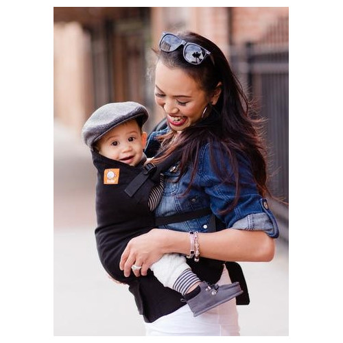 Baby Tula - Urbanista - nosidełko ergonomiczne rozmiar standard/baby