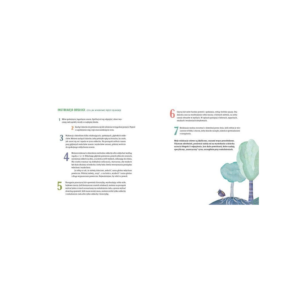 Jesteś Kimś Wyjątkowym. Relaksacje Dla Dzieci - MAMANIA