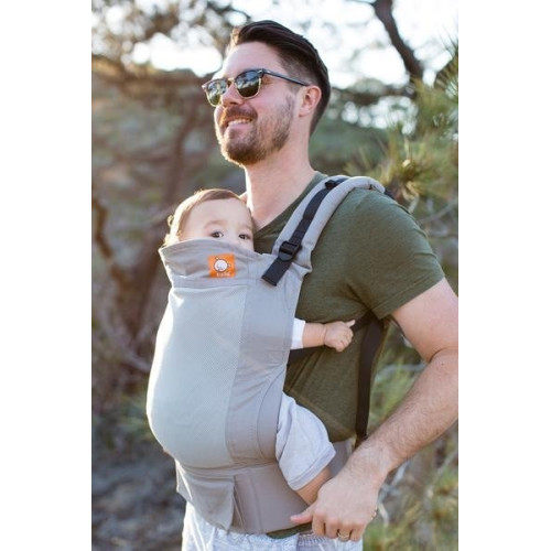 Baby Tula - Coast Overcast - nosidełko ergonomiczne rozmiar standard/baby