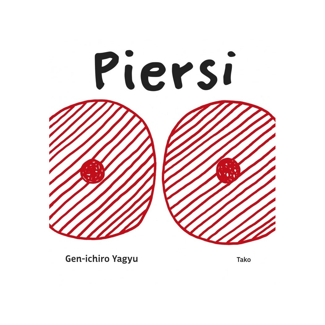 Moje Ciało. Piersi - Gen-ichiro Yagyu - Wydawnictwo Tako