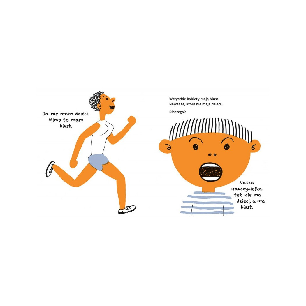 Moje Ciało. Piersi - Gen-ichiro Yagyu - Wydawnictwo Tako