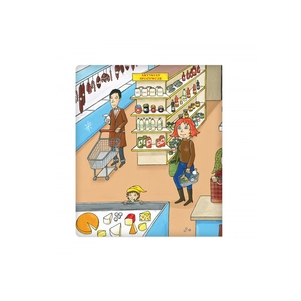 Książka Wesoła Nauka - Czytaj z Albikiem - Albi