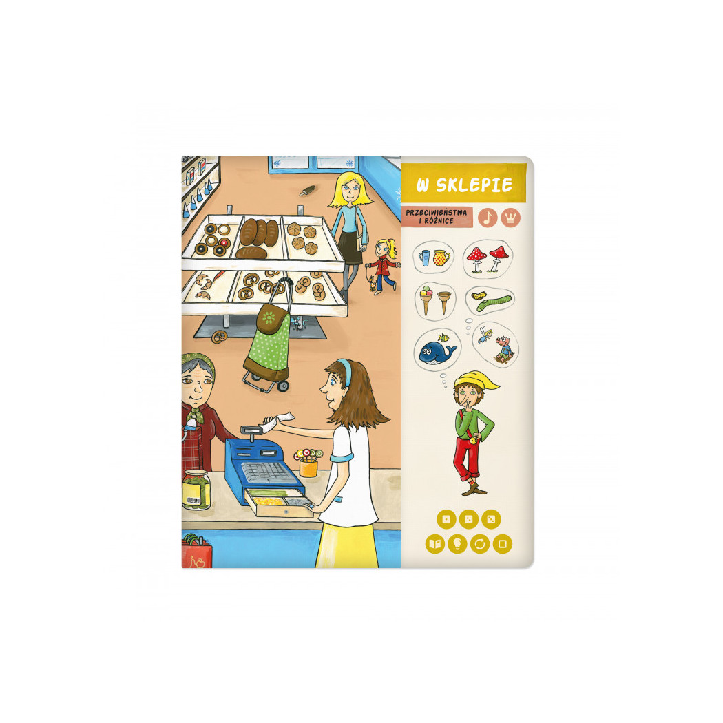 Książka Wesoła Nauka - Czytaj z Albikiem - Albi